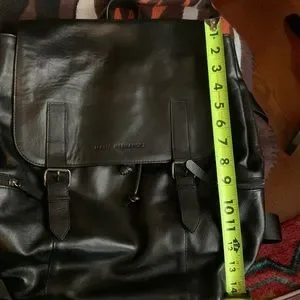 Mario Hernandez | Bags | Mario Hernandez Handcrafted Black  display picture 2